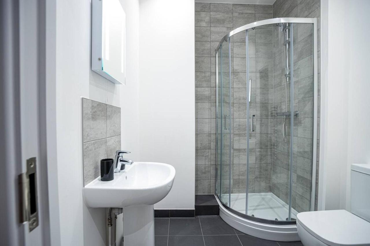 Bayard Apartments 2 Bedroom City Centre Apartment Peterborough Ngoại thất bức ảnh